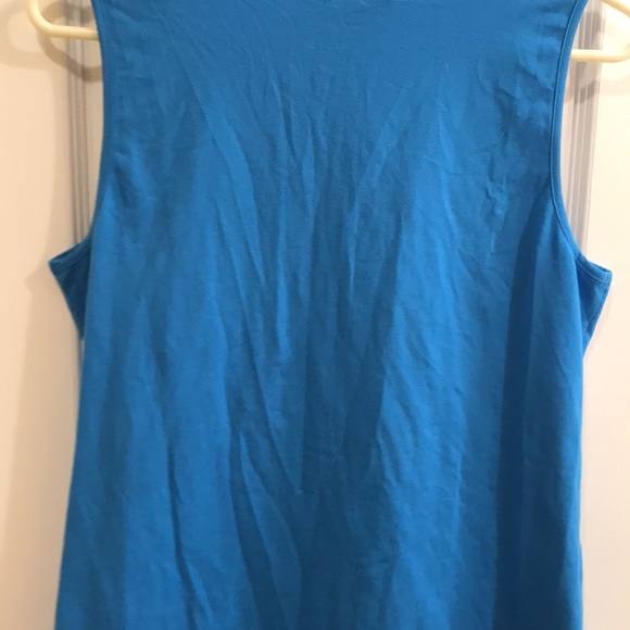 ⚡️FINAL PRICE⚡️ Love Moschino Logo Heart Print Tank Top/Tunic - Picture 10 of 13